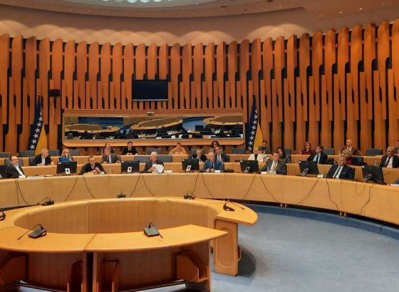 Komisija predložila imenovanje Amidžića za ministra finansija u Vijeću ministara BiH