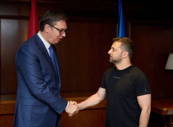 Vučić smatra da neće biti promjene stava Ukrajine i Grčke po pitanju Kosova