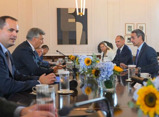 Plenković: Na Grčkoj je odluka o transferu kaznenog postupka u Hrvatsku