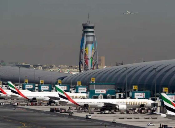 Promet na aerodromu u Dubaiju veći za 50 posto, premašio razinu prije pandemije