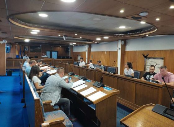 Vijeće mladih Brčko distrikta BiH izabralo novo rukovodstvo