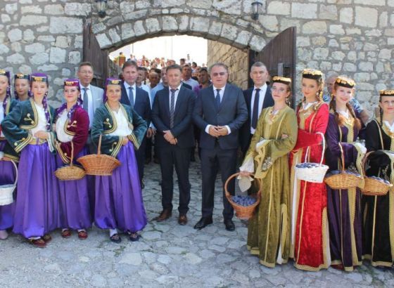 Hrnjić na Sajmu šljive: Ovo je mjesto za razmjenu znanja i pronalaženje novih poslovnih prilika