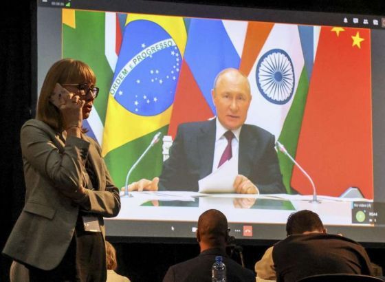 Putin na samitu BRICS-a opravdavao ruski rat u Ukrajini