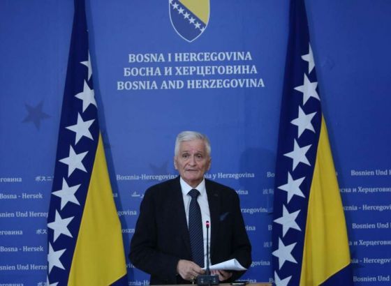 Špirić: Nastaviti reformski proces u skladu s dogovorom političkih partnera