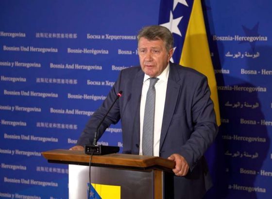 Kešo: Izmjene Zakona o VSTV-u su pogrešni koraci (VIDEO)  
