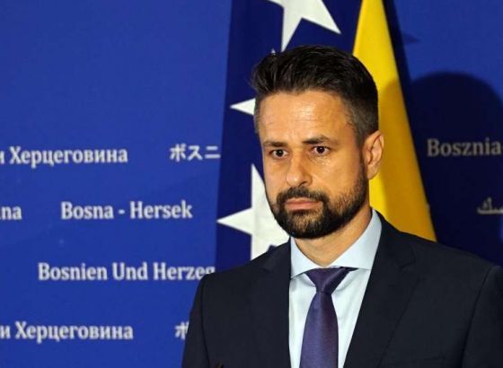 Amidžić: Prvi cilj rješavanje operativnih zadataka u vezi budžeta za 2024. (VIDEO)