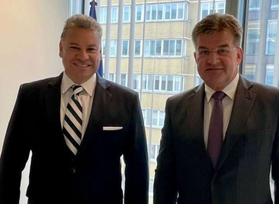 Bruxelles: Lajčak i Escobar razgovarali o dijalogu Srbije i Kosova