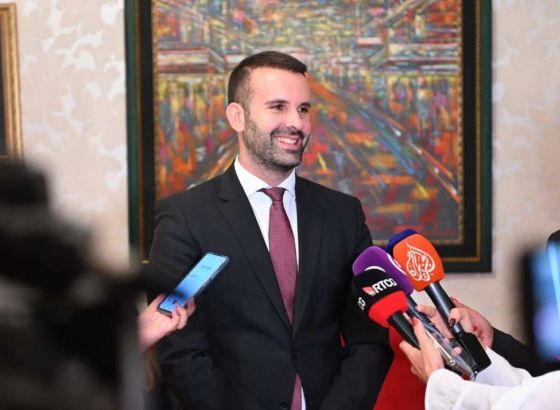 Crna Gora: Spajić će u petak prezentirati izgled nove crnogorske vlade