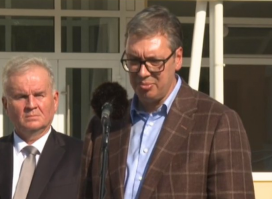 Vučić: U atenskoj deklaraciji nema uhićenja Putina