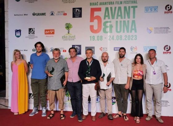 Film 'Ekskurzija' najbolji na Bihać Avantura Film Festivalu