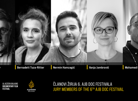 Predstavljen žiri Šestog AJB DOC Film Festivala, ima pet članova