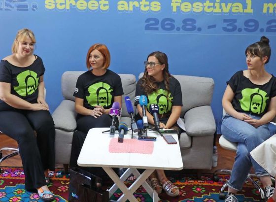 Street Arts Festival: Mostarske ulice od vikenda postaju galerija urbane umjetnosti (VIDEO)