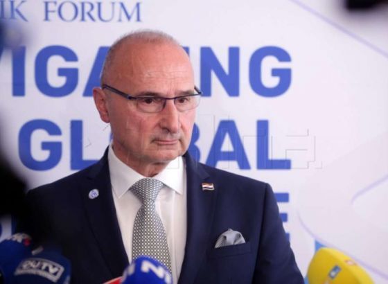 Grlić Radman: Milanović svojim izjavama šteti Hrvatima u Grčkoj