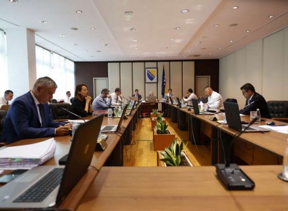 Vijeće ministara BiH usvojilo Nacrt zakona o strancima (VIDEO)