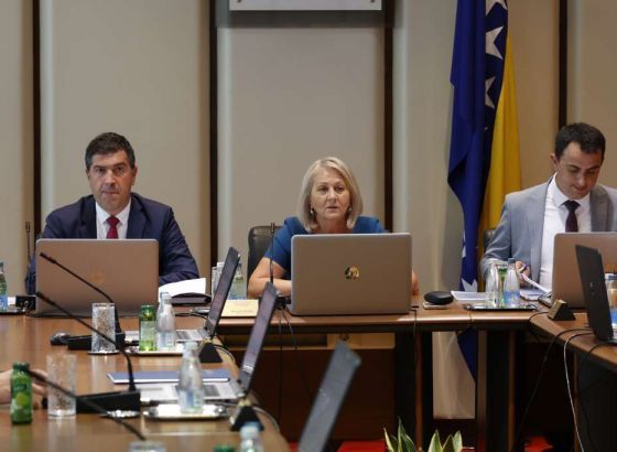 VMBiH - Utvrđen Prijedlog zakona o izmjenama i dopunama Zakona o strancima