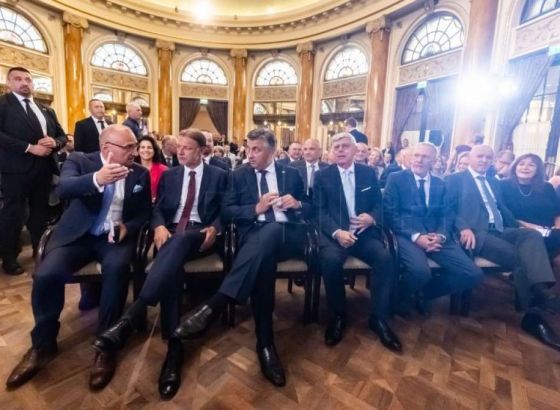 Grlić Radman: Zapadni Balkan pripada Europskoj uniji