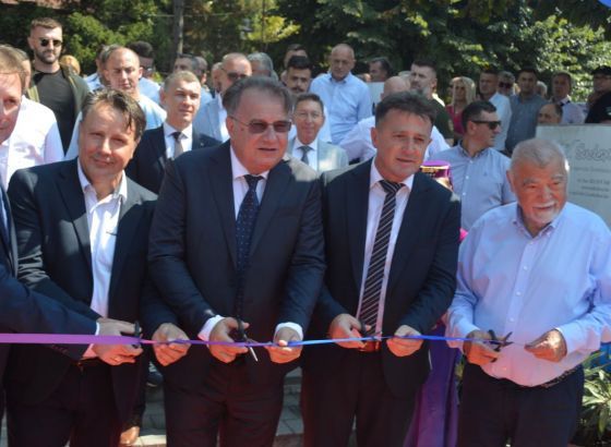 OTVOREN 50. JUBILARNI SAJAM ŠLJIVE U GRADAČCU: