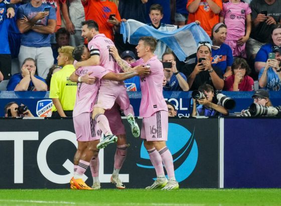 Mesi i Inter ne mogu da izgube: Novo finale za klub iz Floride