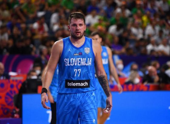 Slovenija: Po notama Dončića