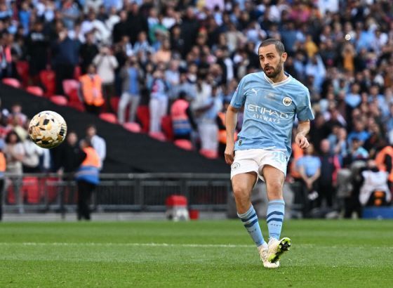 Bernardo Silva produžio ugovor sa Sitijem