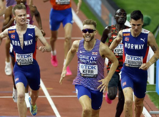 Ker najbrži na 1.500 metara, Kenedi i Mun podijelile prvo mjesto u skoku s motkom, Paulino ispisala istoriju