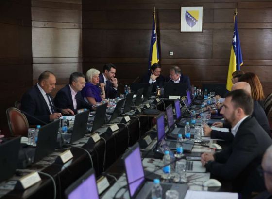 Odluke i zaključci sa sjednice Vlade FBiH
