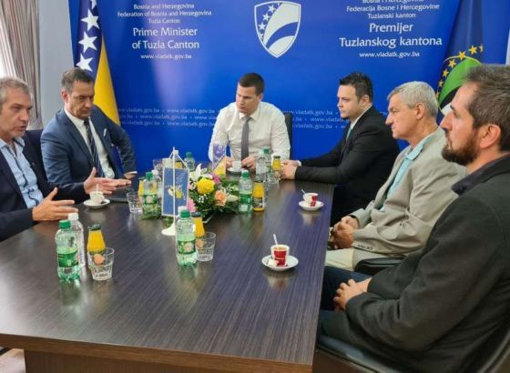 Vlada TK - Uskoro statusno rješavanje pitanja nacionalnih kulturnih društava