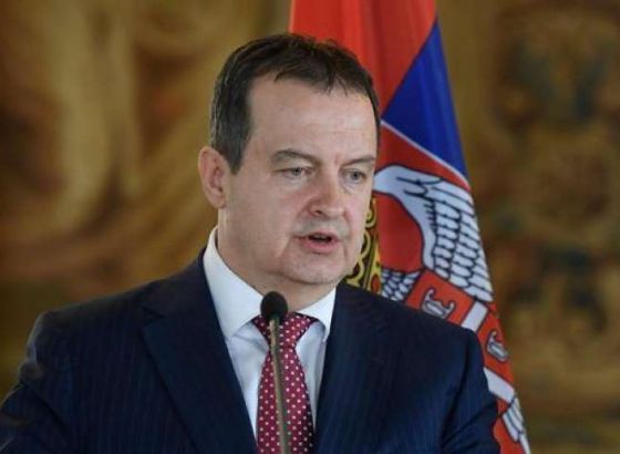Dačić: Srbija se nije pridružila Krimskoj platformi