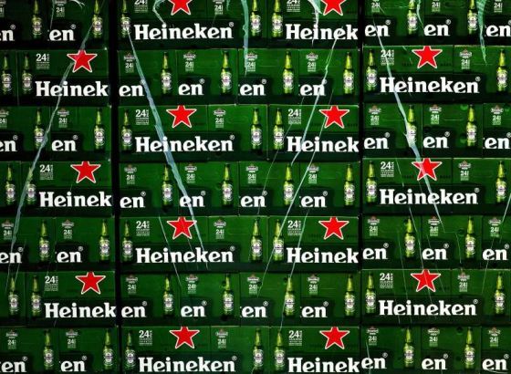 Heineken prodao svoje poslove u Rusiji za jedan euro