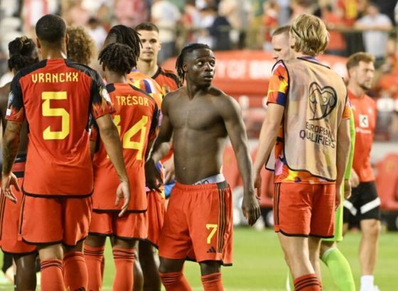 Man City doveo napadača iz Belgije za 70 milijuna eura