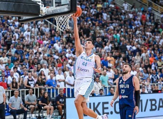 Peh za Grke na Mundobasketu, nastupit će s jedanaestoricom