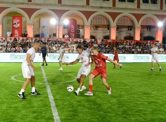 Spektakularni All-Star sport day u Splitu za kraj 27. sezone Sportskih igara mladih