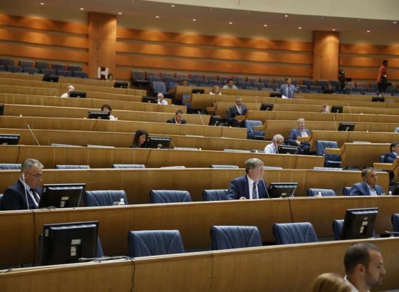 Poslanici PSBiH podržali hitnu proceduru donošenja izmjena Zakona o strancima