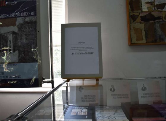 Izložba 'Iz fondova NUBBiH' - U fokusu Grafička kolekcija te portreti istaknutih ličnosti