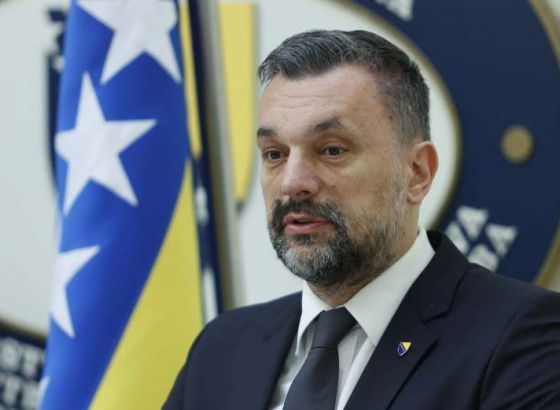 Konaković se obratio ministru Grlić-Radmanu povodom informacija o velikim gužvama na graničnim prijelazima BiH i RH