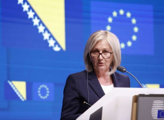 Predsjedateljica Krišto danas na Bledskom strateškom forumu