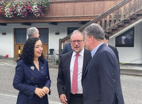 Lajčak se tijekom tjedna sastaje s Kurtijem te nakon toga s Vučićem