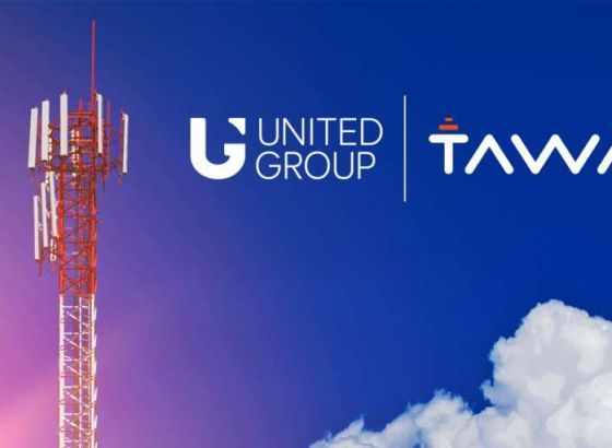 United Grupa BV završila prodaju infrastrukture tornjeva mobilne mreže kompaniji TAWAL