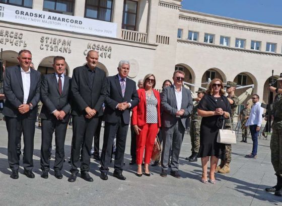 Čović: Trebamo biti ponosni na sve dobro što je 'niklo' iz Hrvatske Republike Herceg-Bosne (VIDEO)