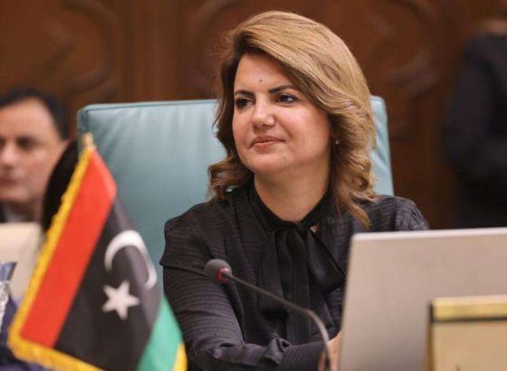 Libijska ministrica vanjskih poslova suspendirana zbog kontakta s Izraelom