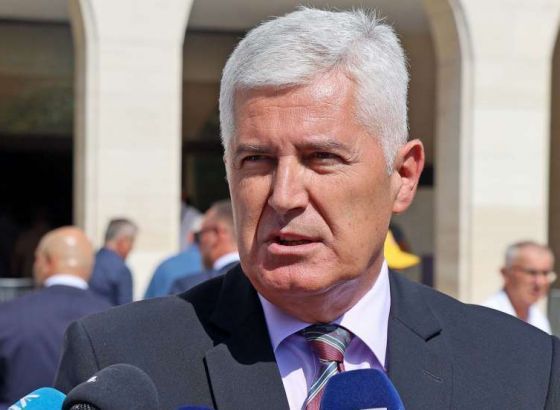 Čović: Borba za legitimna prava bit će još jače izražena (VIDEO)