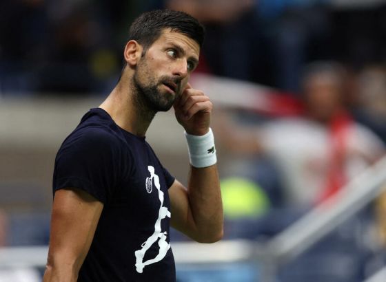 Đoković pred US open: Nervozan sam