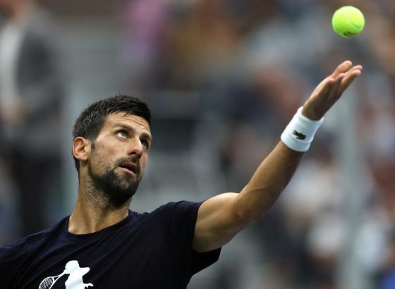 Počinje US open: Čekajući novi sudar Đokovića i Alkarasa
