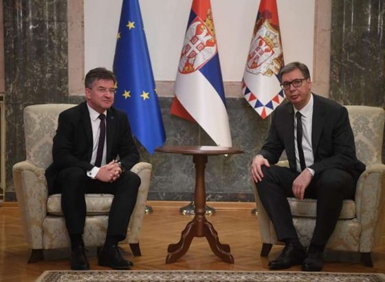 U Beogradu u srijedu susret Lajčaka i Vučića