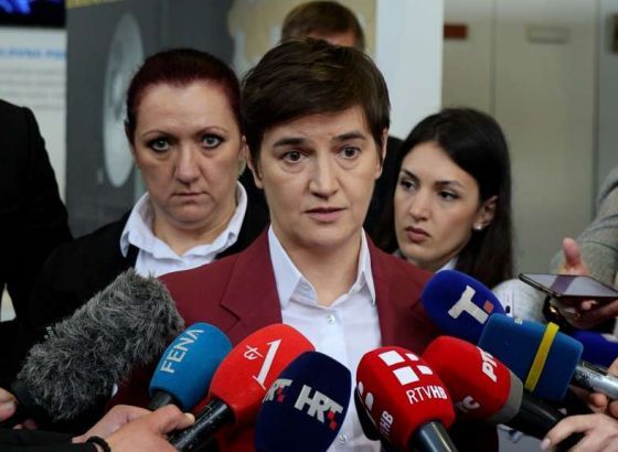 Brnabić: Srbija i Kosovo su jedna država