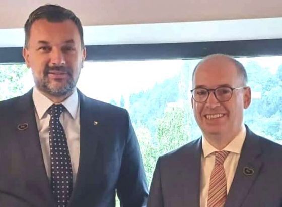 Konaković i Annen istakli važnost Berlinskog procesa i značaj regionalne saradnje 