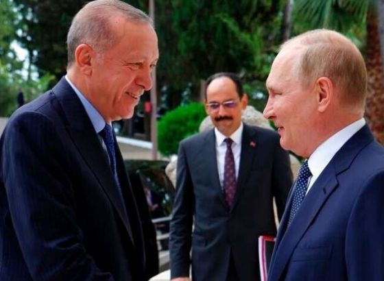 Erdogan 'uskoro' u Rusiji na razgovorima o izvozu ukrajinskog žita