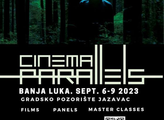 Četvrto izdanje filmskog festivala 'Cinema Parallels' od 6. do 9. septembra u Banjaluci