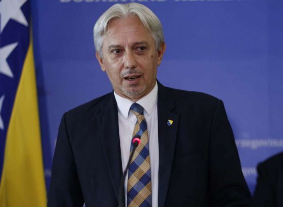 Kovačević: Prelazak s etničkog na građanski koncept neminovnost na evropskom putu BiH (VIDEO)