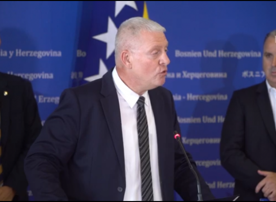 Zlatan Begić: Bez građana nema demokratije, bez demokratije nema Evrope i evropskog puta BiH